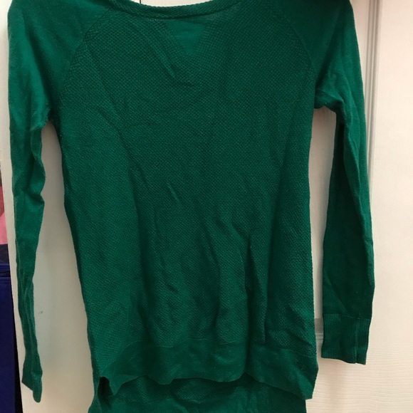 Long sleeved knit shirt - Picture 1 of 3